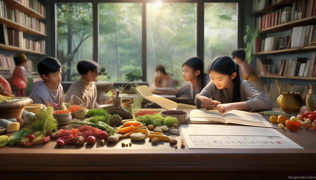 中医食疗助力高考，科学搭配提升成绩